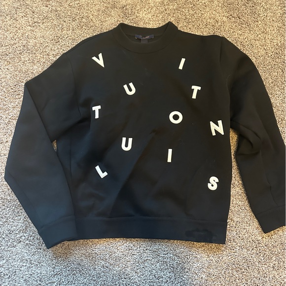Louis Vuitton Sweater - Picture 2 of 4